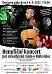 Plakat koncert bulharsko-2022 stredni