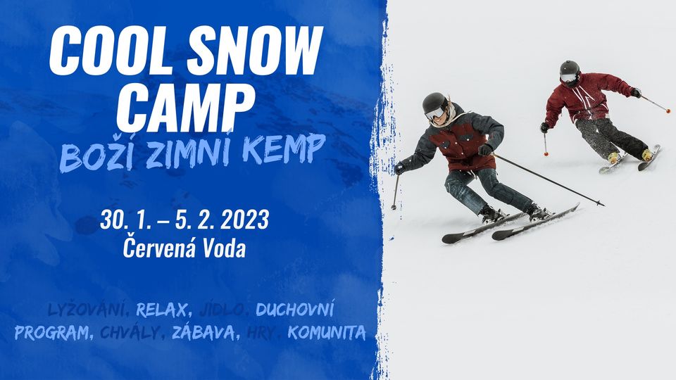 COOL SNOW CAMP 2023